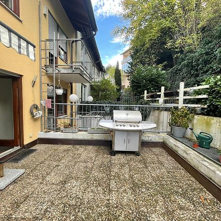 Wunderschoenes 2 Zimmer Apartment Zentrum Goldstadt Pforzheim Exterior foto