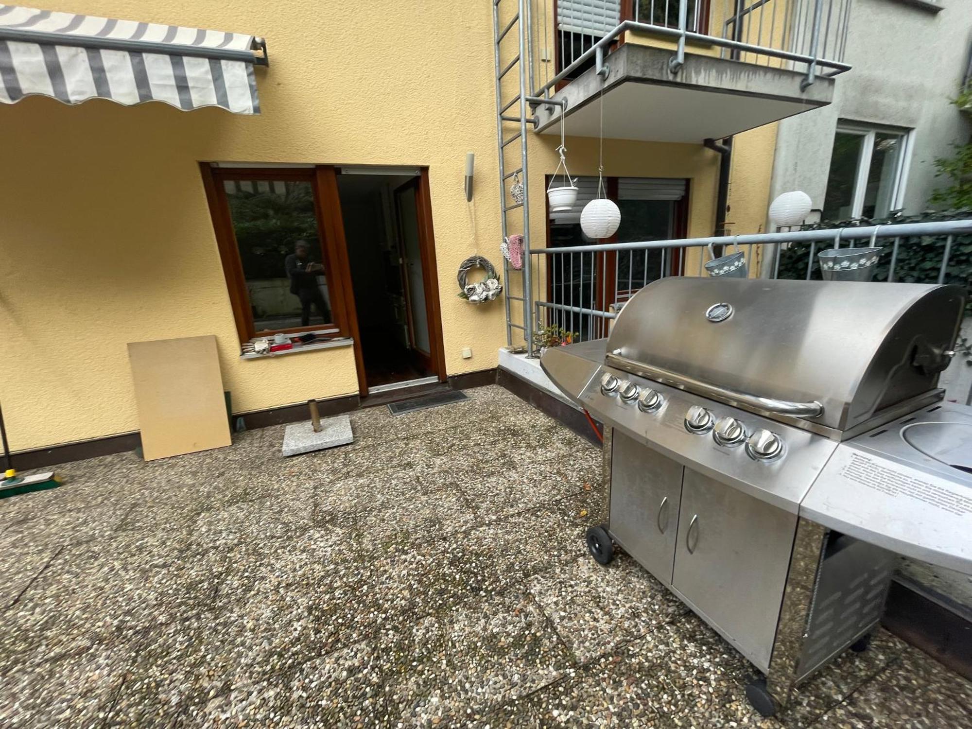 Wunderschoenes 2 Zimmer Apartment Zentrum Goldstadt Pforzheim Exterior foto