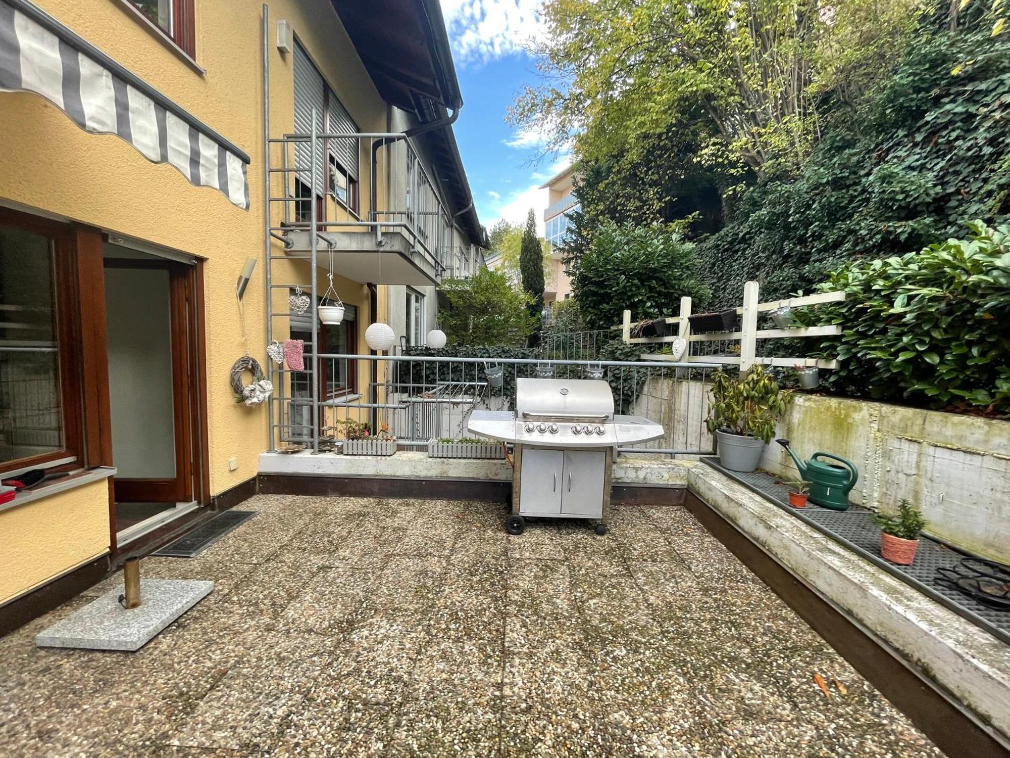 Wunderschoenes 2 Zimmer Apartment Zentrum Goldstadt Pforzheim Exterior foto