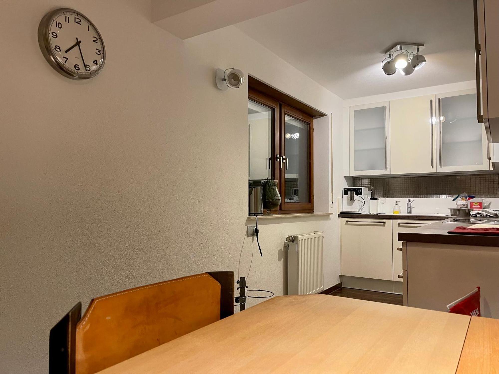 Wunderschoenes 2 Zimmer Apartment Zentrum Goldstadt Pforzheim Exterior foto
