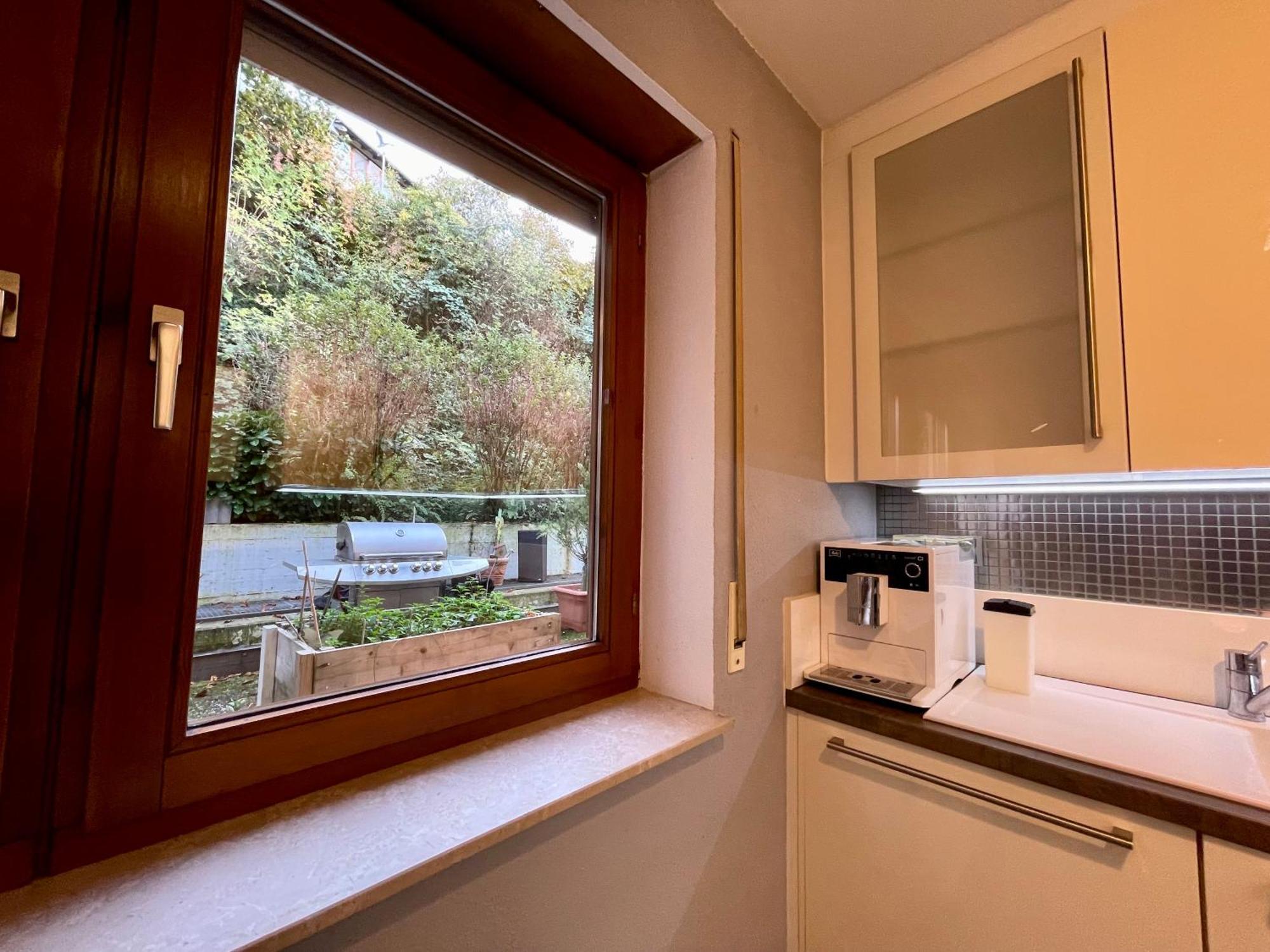 Wunderschoenes 2 Zimmer Apartment Zentrum Goldstadt Pforzheim Exterior foto