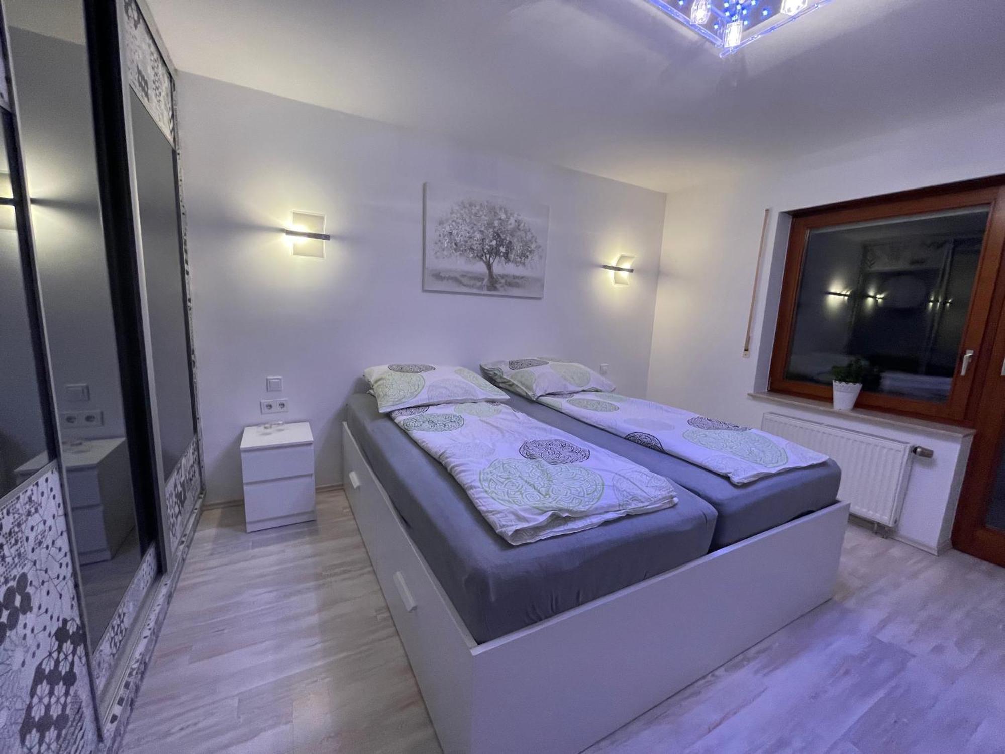 Wunderschoenes 2 Zimmer Apartment Zentrum Goldstadt Pforzheim Exterior foto