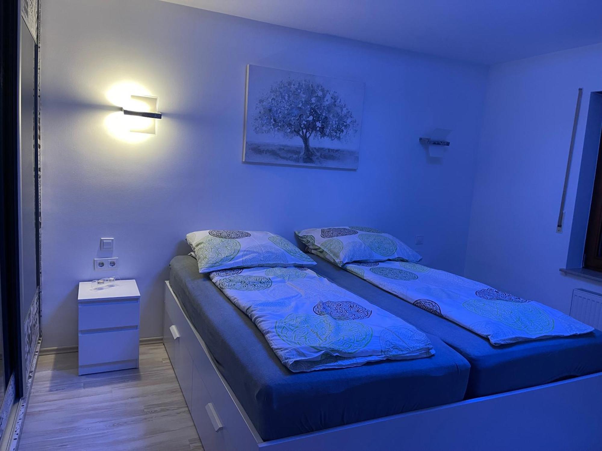 Wunderschoenes 2 Zimmer Apartment Zentrum Goldstadt Pforzheim Exterior foto
