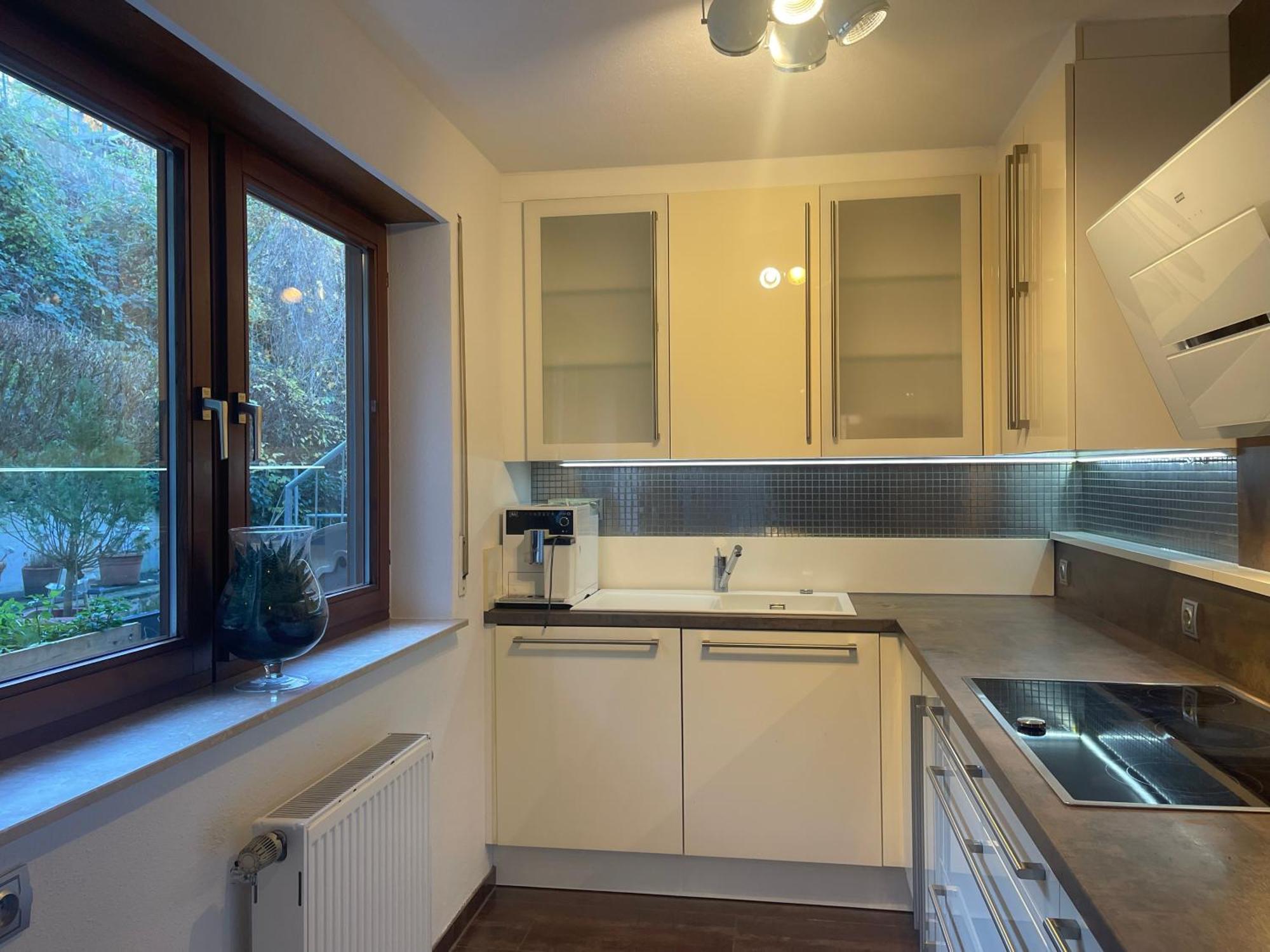 Wunderschoenes 2 Zimmer Apartment Zentrum Goldstadt Pforzheim Exterior foto