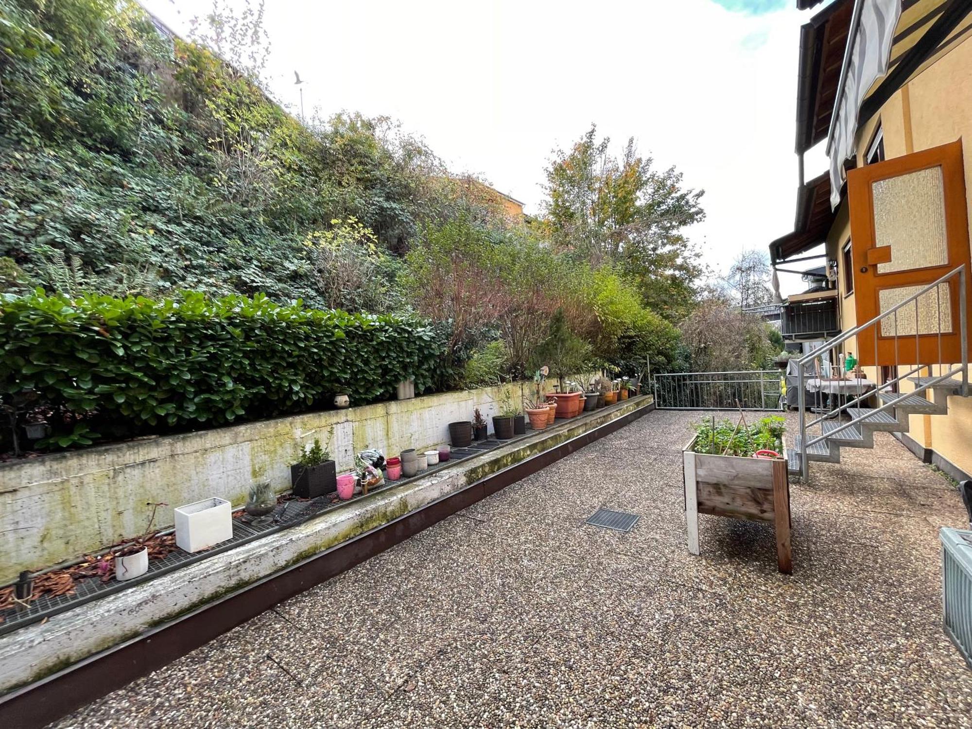 Wunderschoenes 2 Zimmer Apartment Zentrum Goldstadt Pforzheim Exterior foto