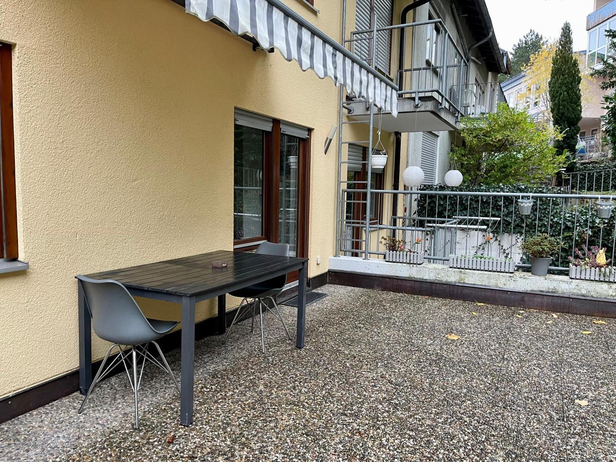 Wunderschoenes 2 Zimmer Apartment Zentrum Goldstadt Pforzheim Exterior foto