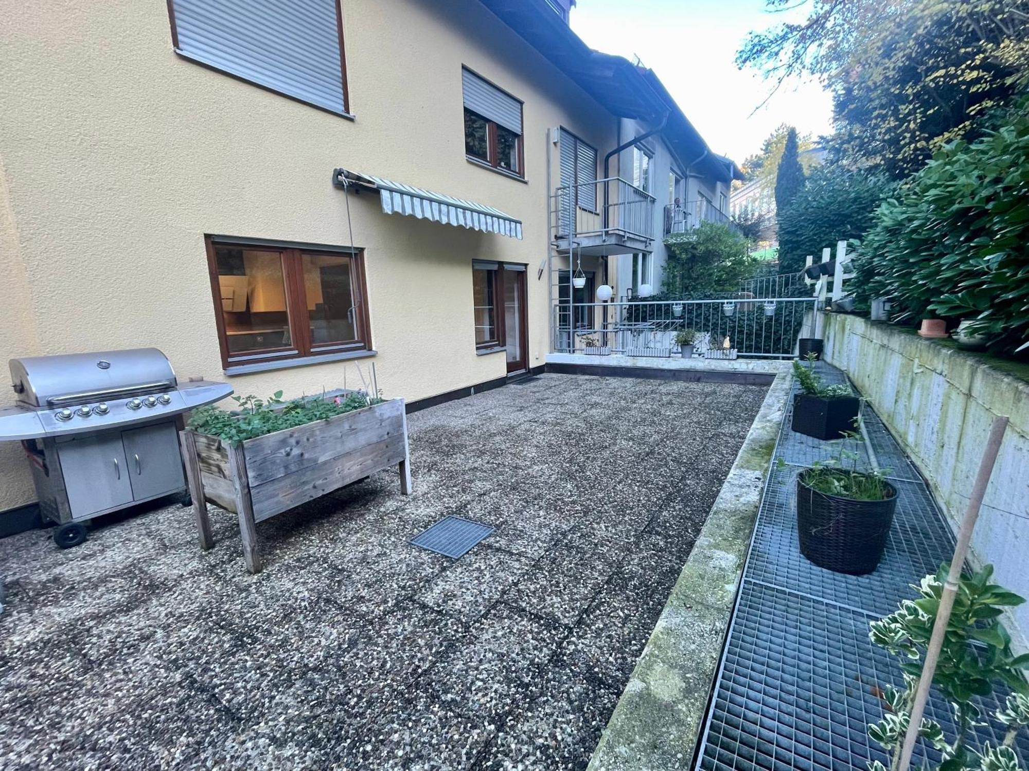 Wunderschoenes 2 Zimmer Apartment Zentrum Goldstadt Pforzheim Exterior foto